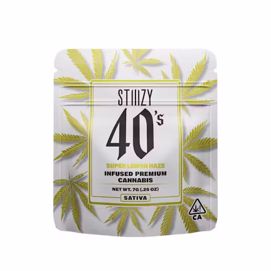 Super Lemon Haze Stiiizy
