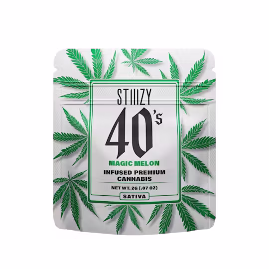 Magic Melon Stiiizy
