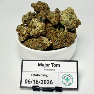 Major Tom Natty Rems