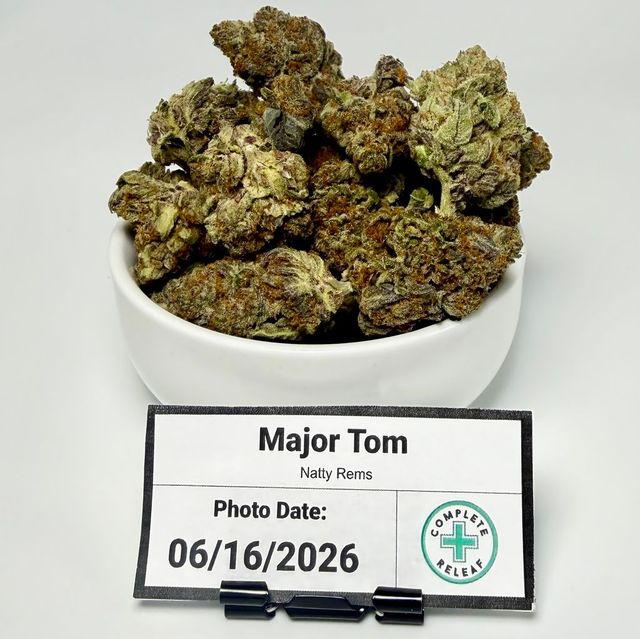 Major Tom Natty Rems Major Tom Natty Rems