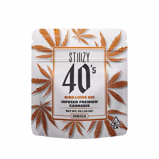 King Louis XIII Stiiizy