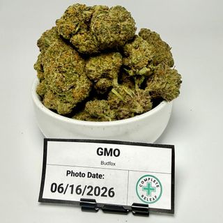 GMO Bud Fox