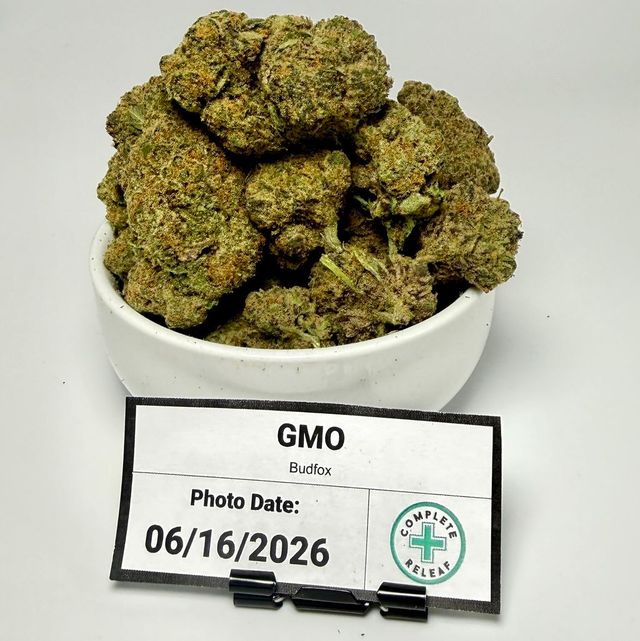 GMO Bud Fox