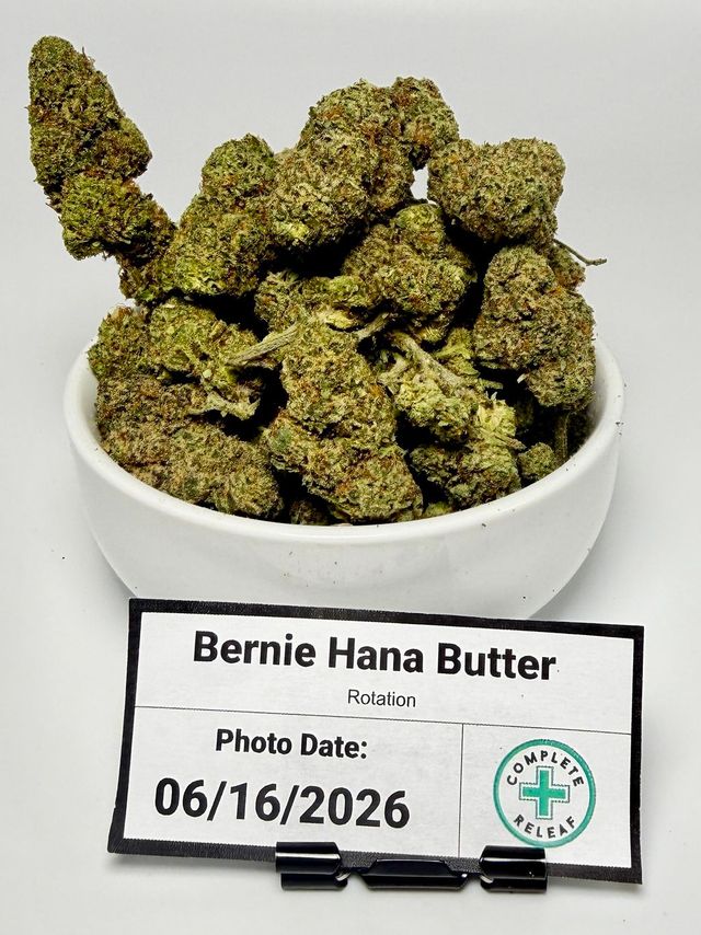 Bernie Hana Butter Rotation