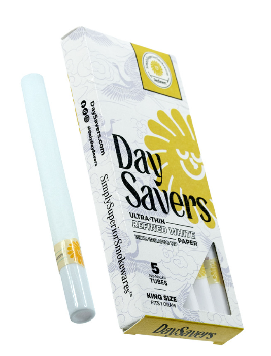 5pk Artisan Tubes + Ceramic Tips Day Savers