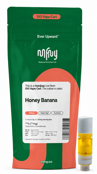 Honey Banana 1g MFNY