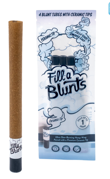 Fill-A-Blunt Ceramic Tip Day Savers