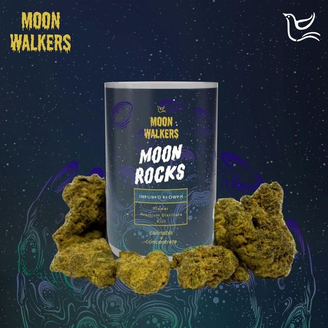 Moon walkers- Sour Diesel Moon Rocks (1.5g) (S) Nature's Grace Moon walkers- Sour Diesel Moon Rocks (1.5g) (S) Nature's Grace