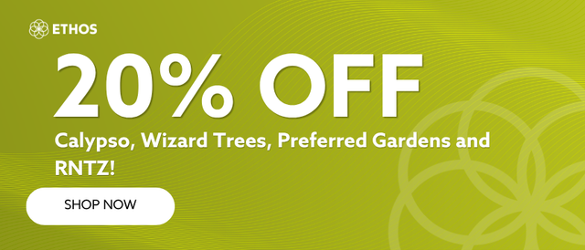 Cannabis Promo, Cannabis Sales, Cannabis Discounts, Cannabis on Sale, 20% OFF Calypso Brands! *NOT Stackable