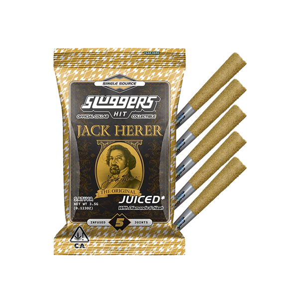 Cannabis Promo, Cannabis Sales, Cannabis Discounts, Cannabis on Sale, 80% OFF BOGO Sluggers 5pk 3.5g(NO MIX N MATCH) 1