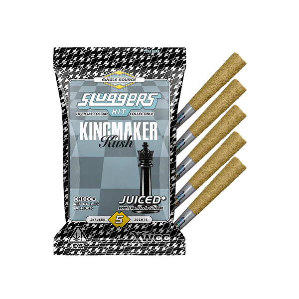 King Maker Kush Sluggers