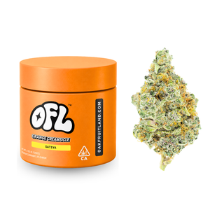 Orange Creamsicle Oakfruitland
