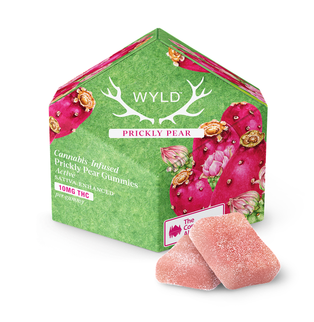 Prickly Pear Wyld