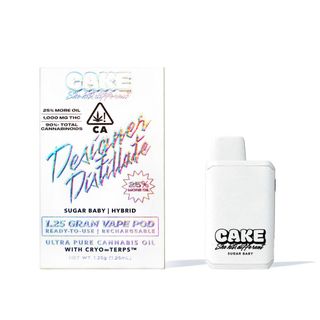 Cannabis Promo, Cannabis Sales, Cannabis Discounts, Cannabis on Sale, 80% OFF BOGO CAKE AIO 1.25g(NO MIX N MATCH) 1