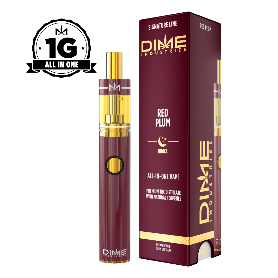 Red Plum Dime Industries