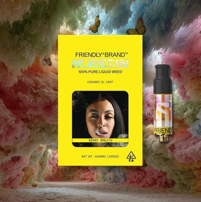 Berry Breath Friendly Brand