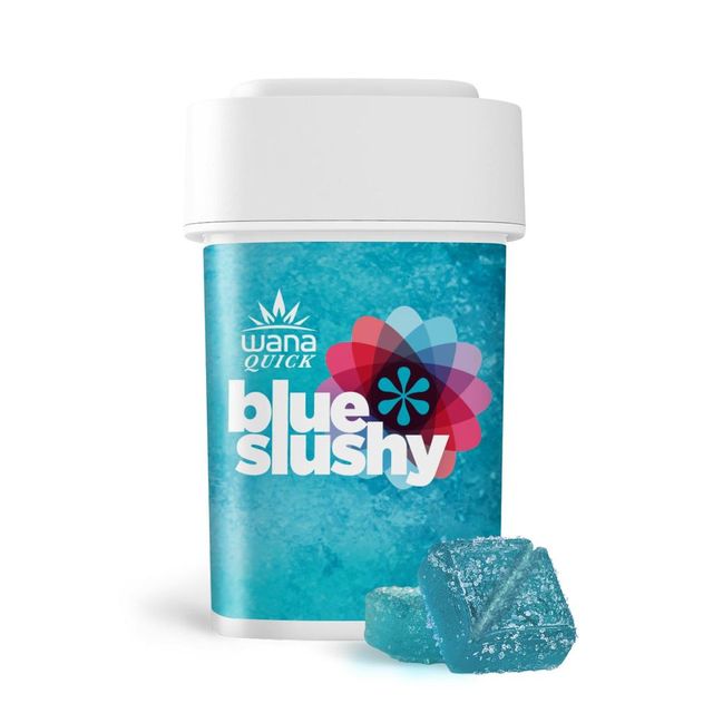 Quick - Blue Slushy Wana