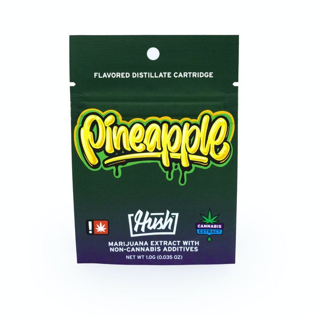 Pineapple Hush