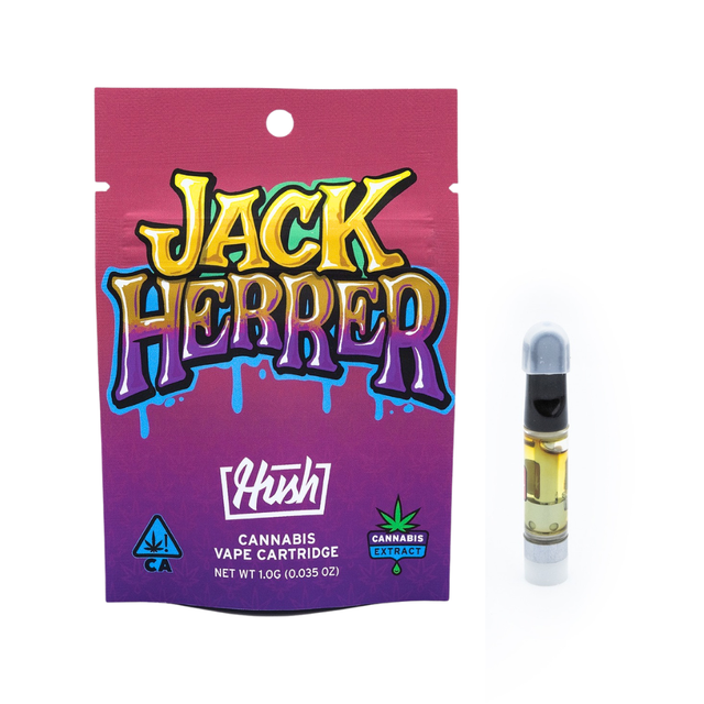 Jack Herer Hush