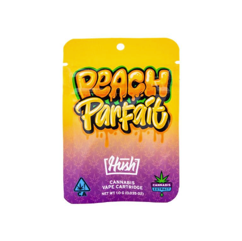 Peach Hush