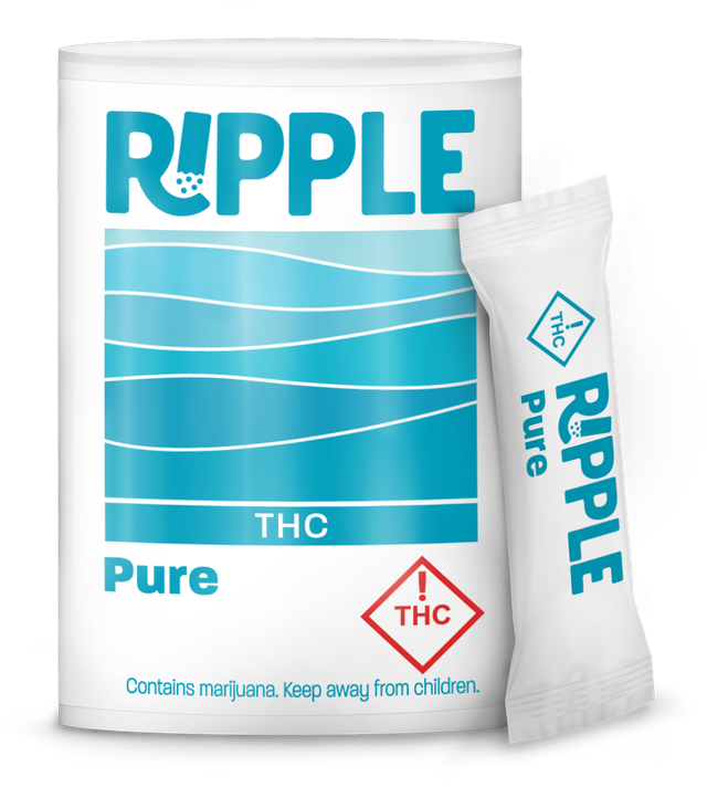Pure THC Ripple