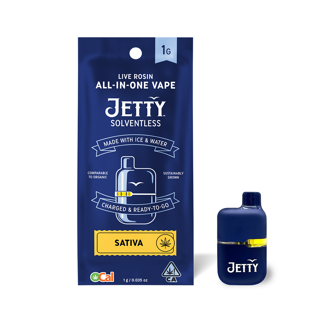 Cherry Jam Jetty Extracts