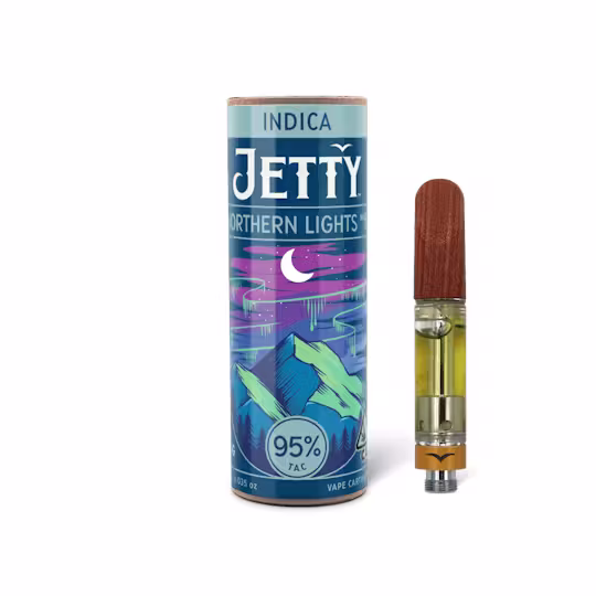 Northern Lights #5 Jetty Extracts