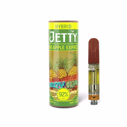 Pineapple ExpresS Jetty Extracts Pineapple ExpresS Jetty Extracts
