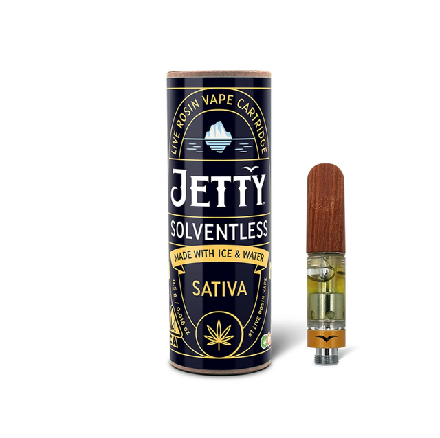 Island Extract Jetty Extracts