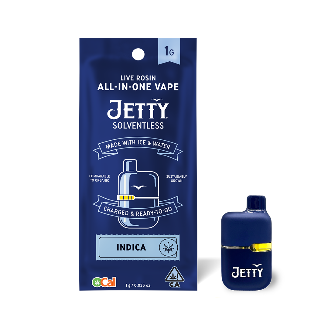 Island Extract Jetty Extracts