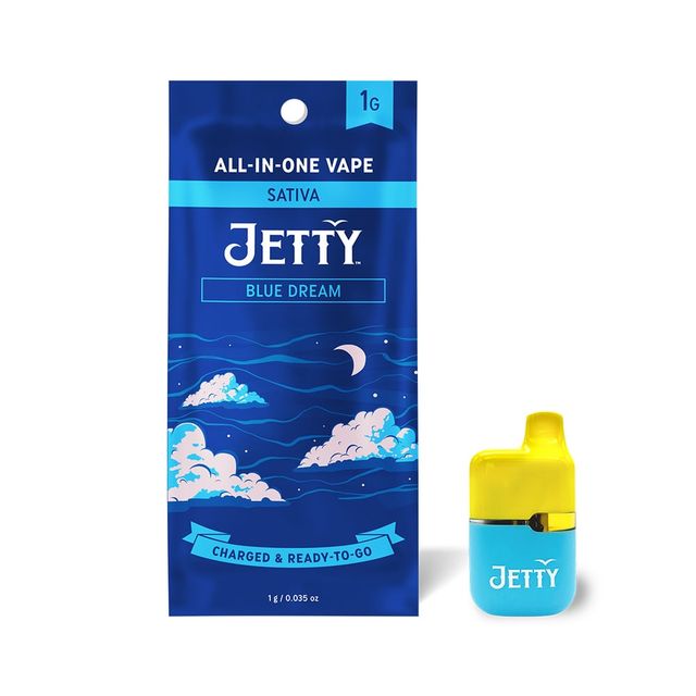 Blue Dream Jetty Extracts