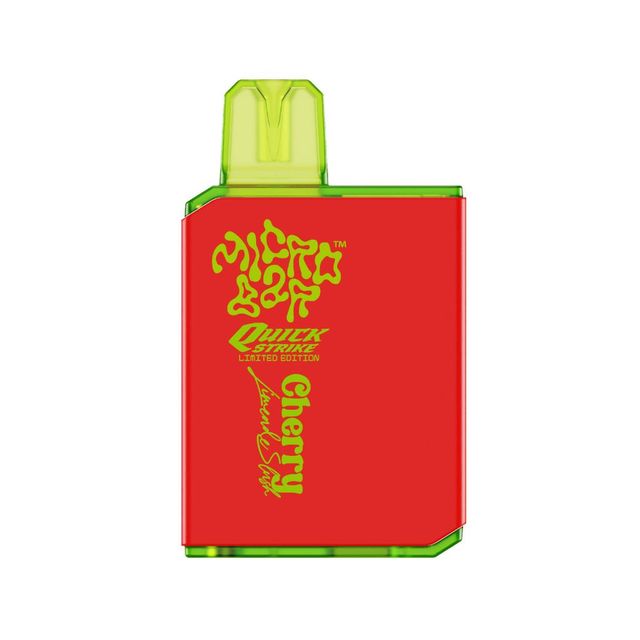Cherry Limeade Slush Micro Bar