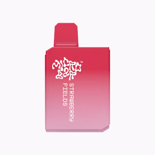 Strawberry Fields Micro Bar
