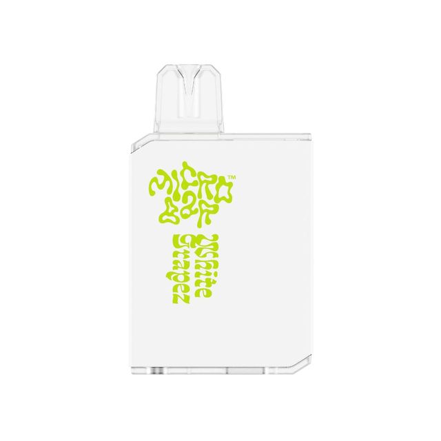 White Grapez Micro Bar