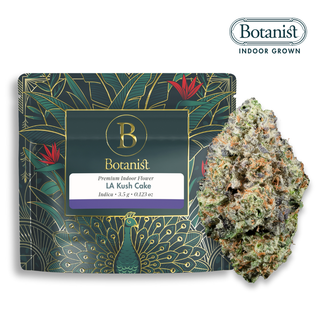 LA Kush Cake Botanist