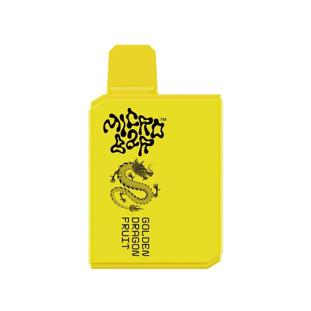 Golden Dragon Fruit Micro Bar