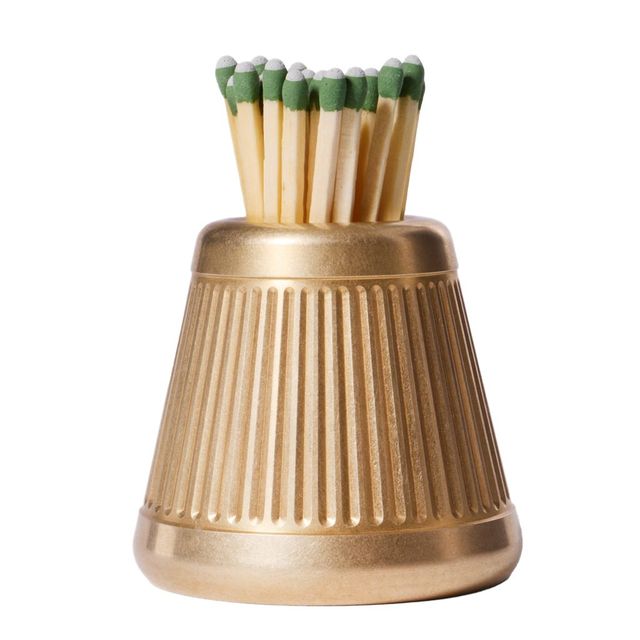 Ember Match Strike Brass NWTN Home
