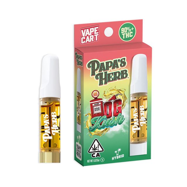 OG Kush Papa's Herb