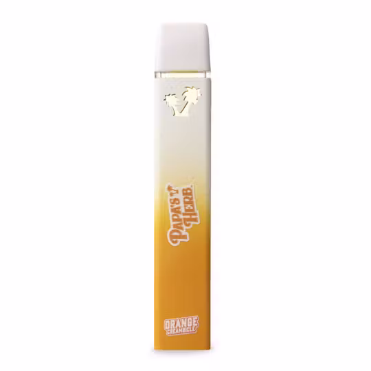 Orange Creamsicle Papa's Herb