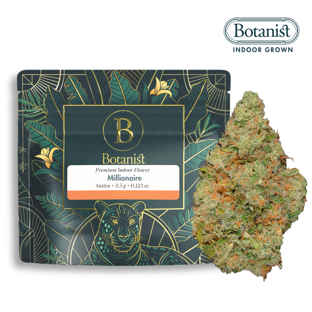 Millionaire Botanist
