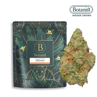 Millionaire Botanist