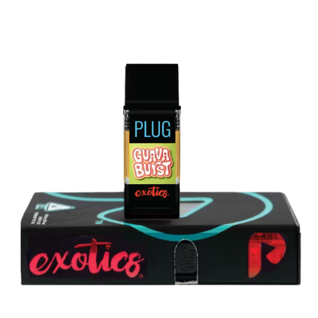 Guava Burst Plugplay
