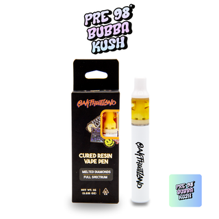 Cannabis Promo, Cannabis Sales, Cannabis Discounts, Cannabis on Sale, OFL Cured Resin AIO Special 3