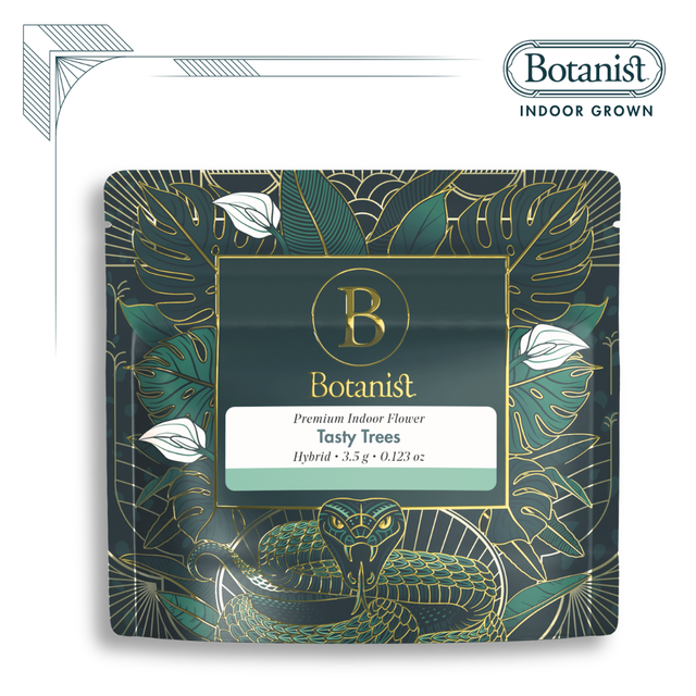 Tasty Trees Botanist Tasty Trees Botanist