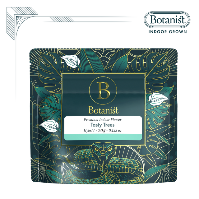 Tasty Trees Botanist