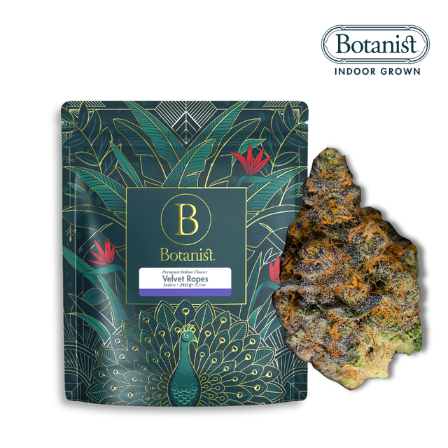 Velvet Ropes Botanist Velvet Ropes Botanist