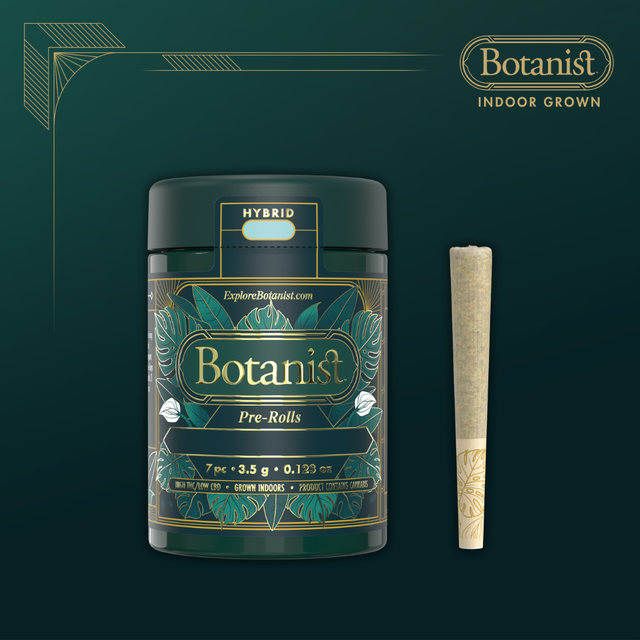 Strawberry Bubbles Botanist