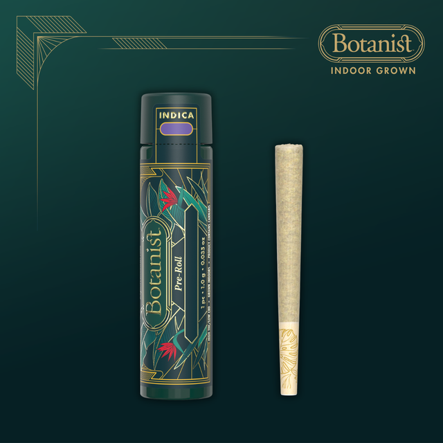Huckleberry Runtz Botanist Huckleberry Runtz Botanist