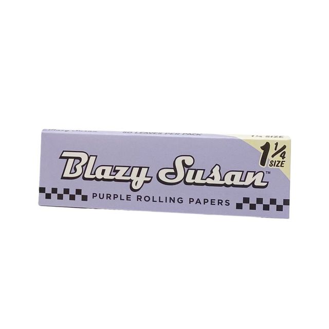 Purple Rolling Papers 1 1/4 Blazy Susan