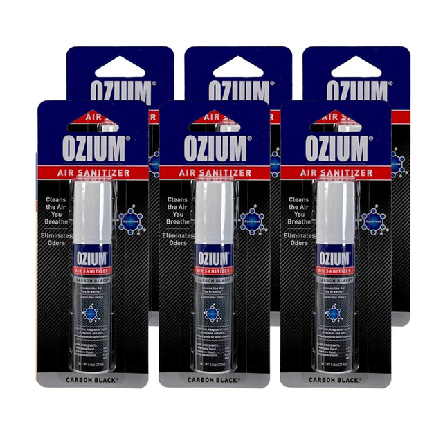 Carbon Black Ozium